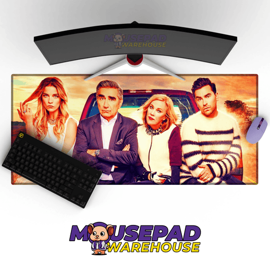 Schitt's Creek TV Show Mousepad 25672 - Mousepad Warehouse