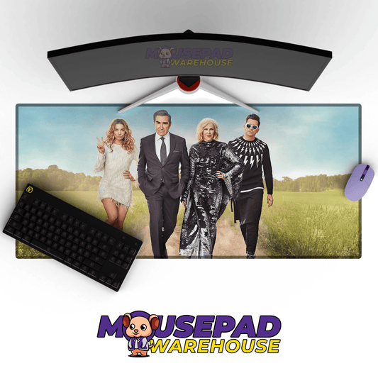 Schitt's Creek TV Show Mousepad 25674 - Mousepad Warehouse