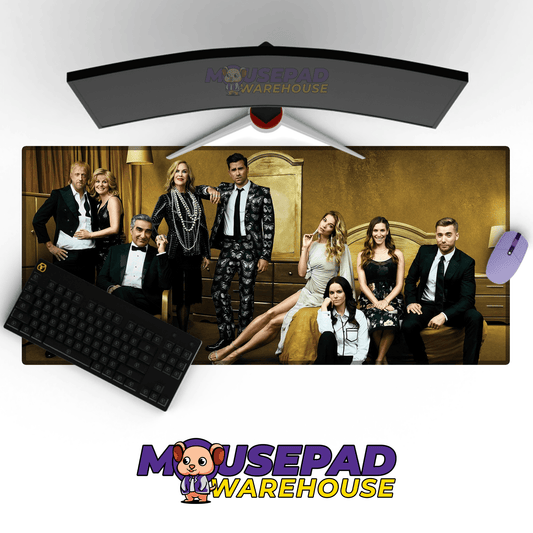 Schitt's Creek TV Show Mousepad 25675 - Mousepad Warehouse