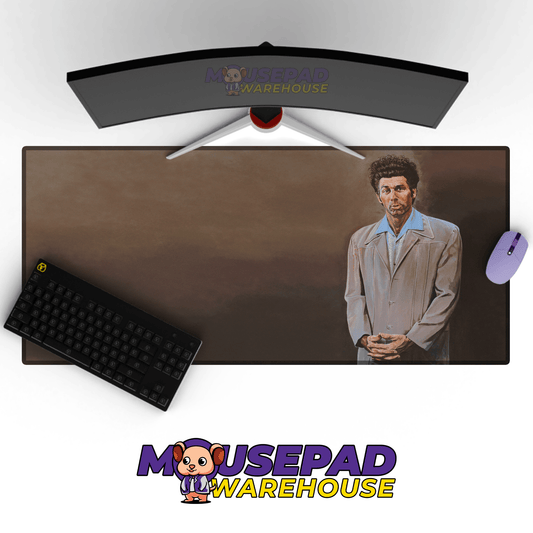 Seinfeld TV Show Mousepad 493640 - Mousepad Warehouse