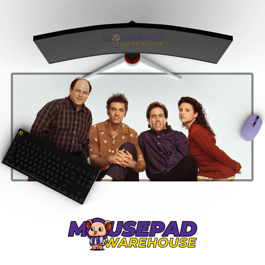 Seinfeld TV Show Mousepad 832059 - Mousepad Warehouse