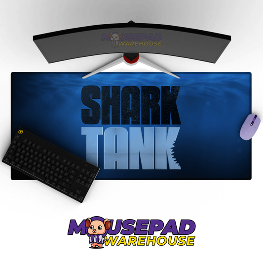 Shark Tank TV Show Mousepad 23461 - Mousepad Warehouse