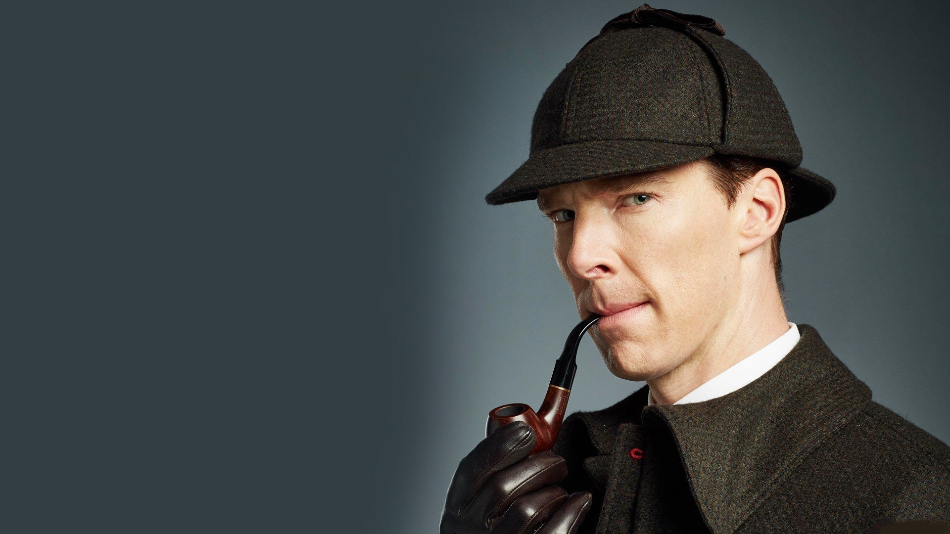Sherlock TV Show Mousepad 1032158 - Mousepad Warehouse