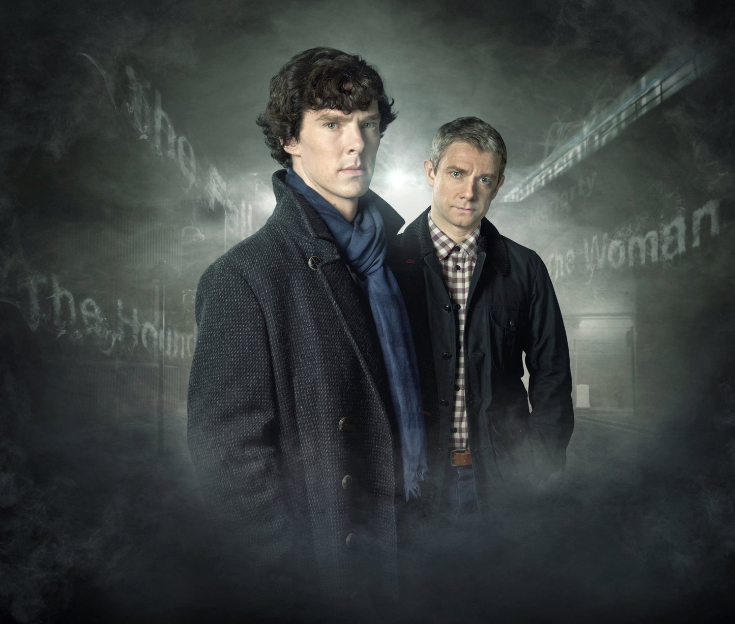 Sherlock TV Show Mousepad 1135389 - Mousepad Warehouse