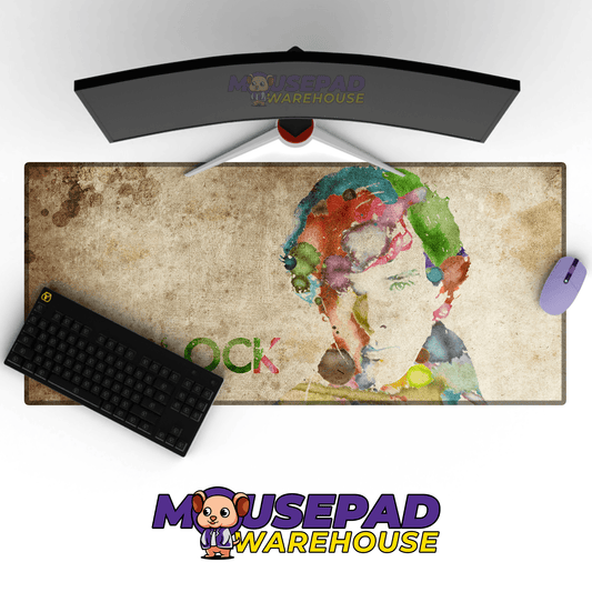 Sherlock TV Show Mousepad 518300 - Mousepad Warehouse