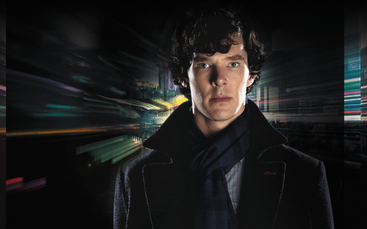 Sherlock TV Show Mousepad 542770 - Mousepad Warehouse