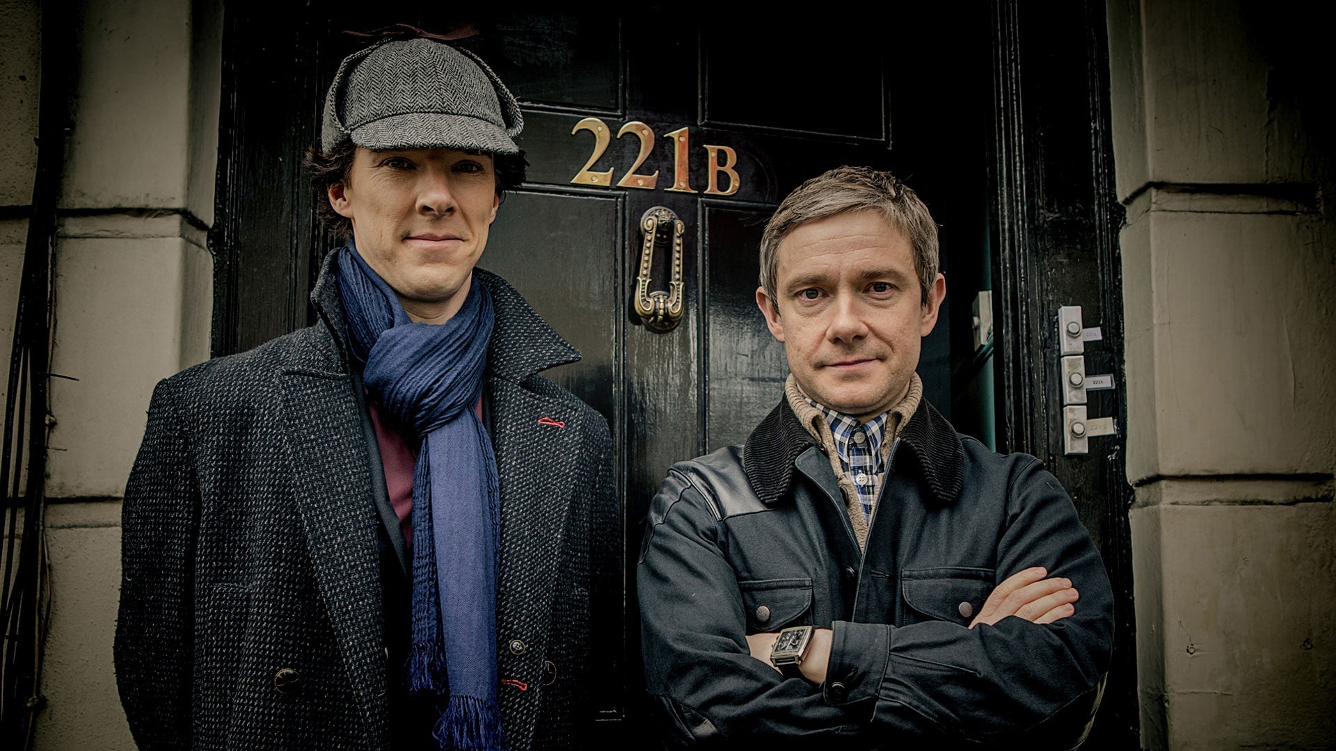 Sherlock TV Show Mousepad 782844 - Mousepad Warehouse