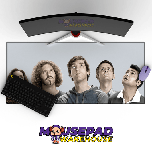 Silicon Valley TV Show Mousepad 676481 - Mousepad Warehouse