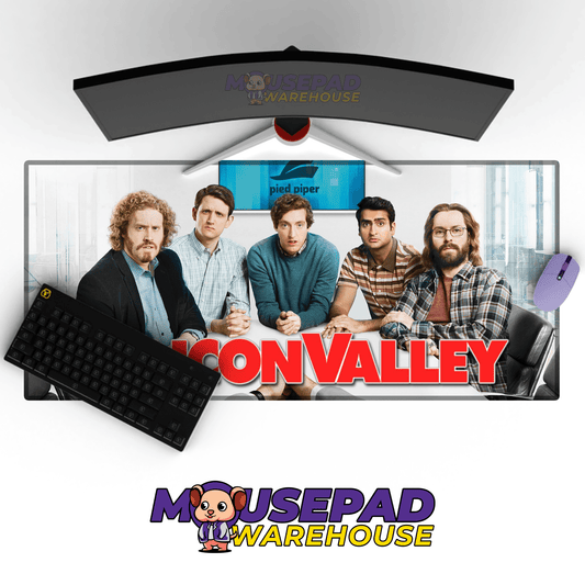 Silicon Valley TV Show Mousepad 890449 - Mousepad Warehouse