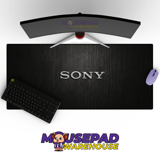 Sony Mousepad 588080 - Mousepad Warehouse