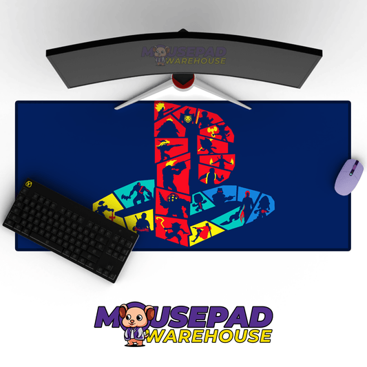 Sony Mousepad 591158 - Mousepad Warehouse