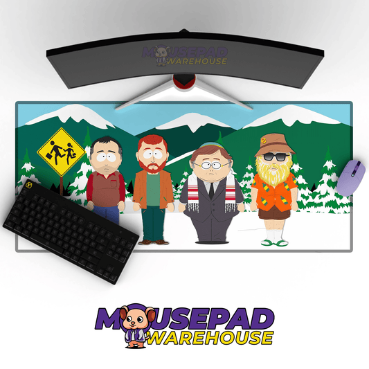 South Park TV Show Mousepad 1197479 - Mousepad Warehouse