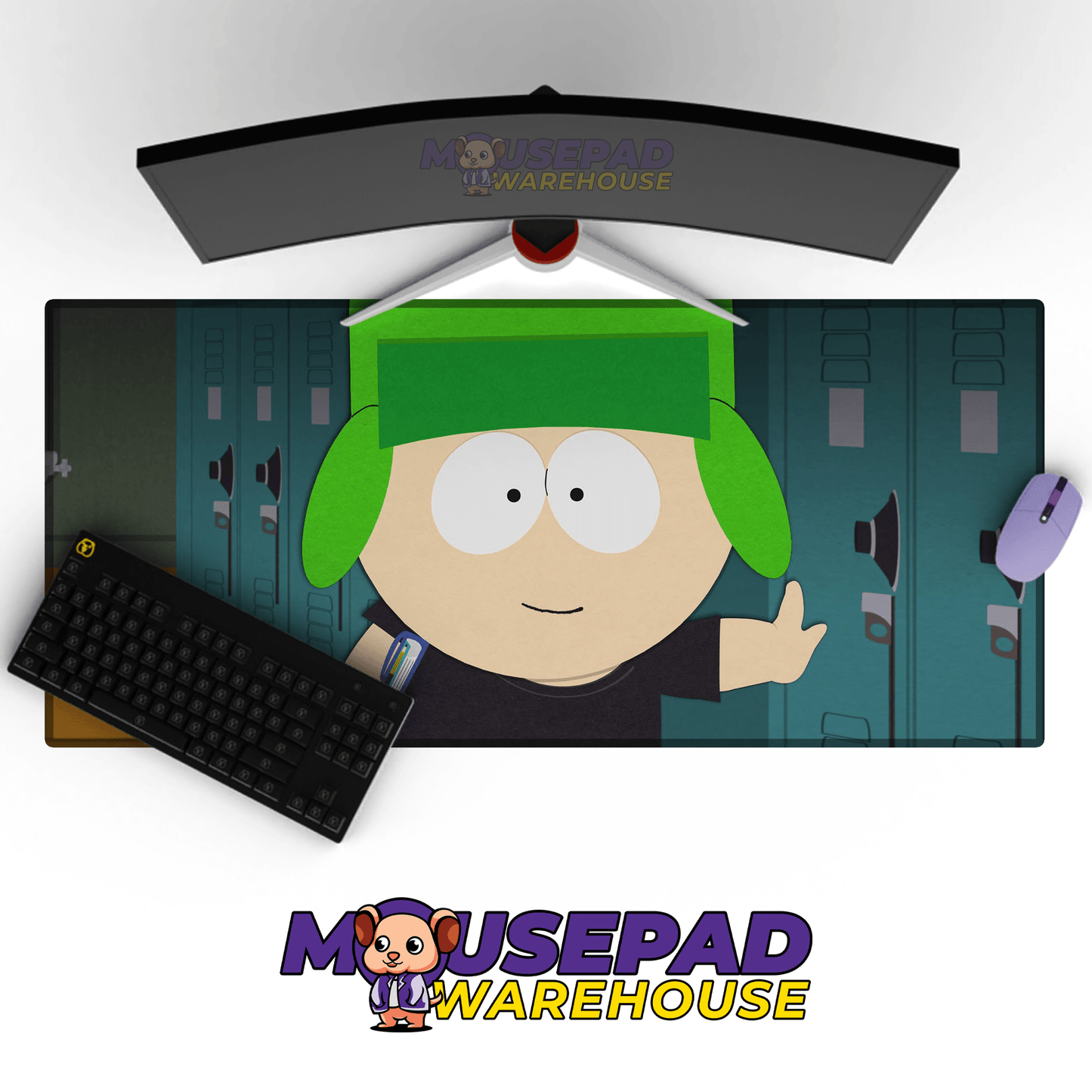 South Park TV Show Mousepad 1338918 - Mousepad Warehouse