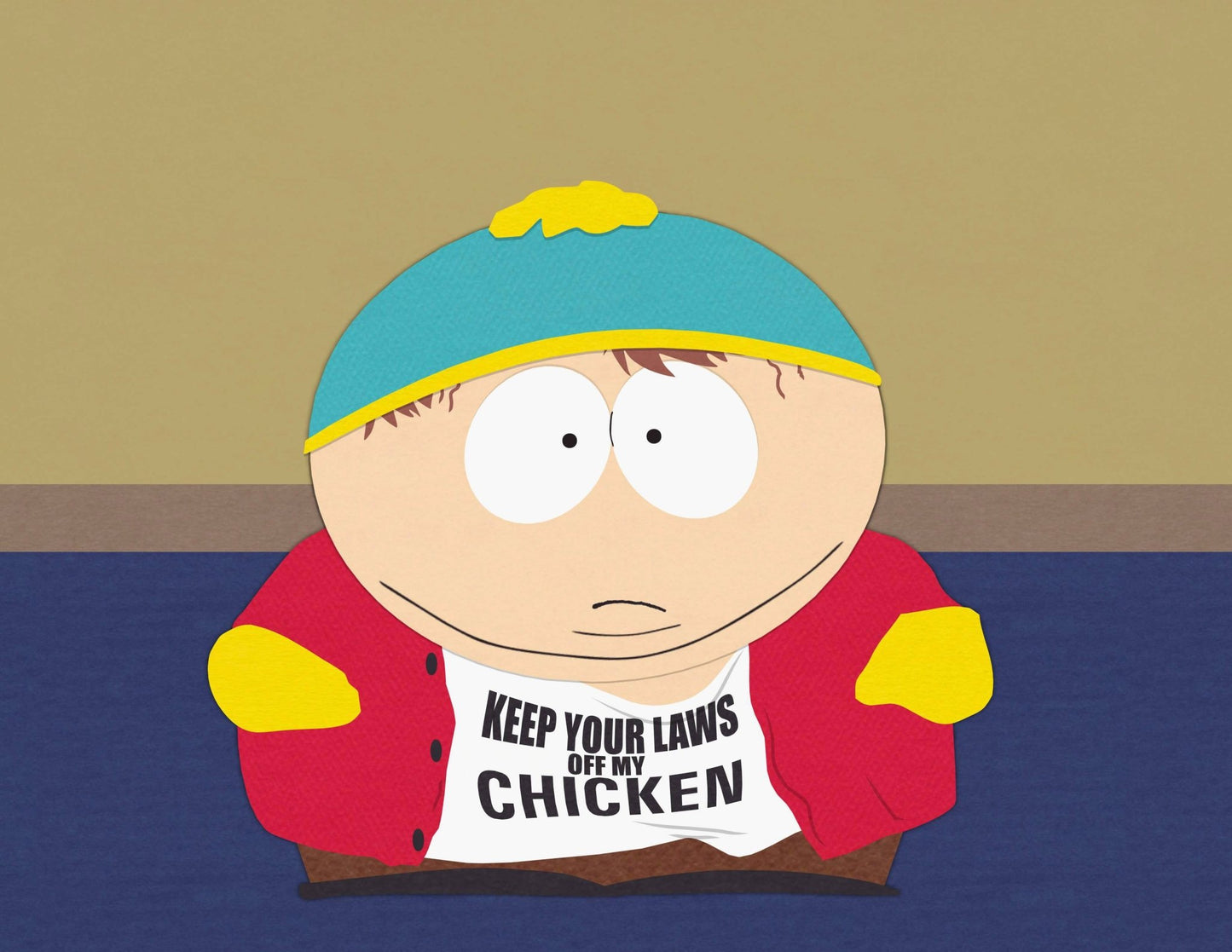 South Park TV Show Mousepad 221527 - Mousepad Warehouse