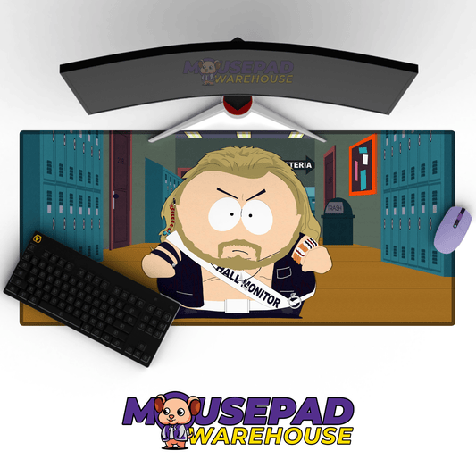 South Park TV Show Mousepad 33017 - Mousepad Warehouse