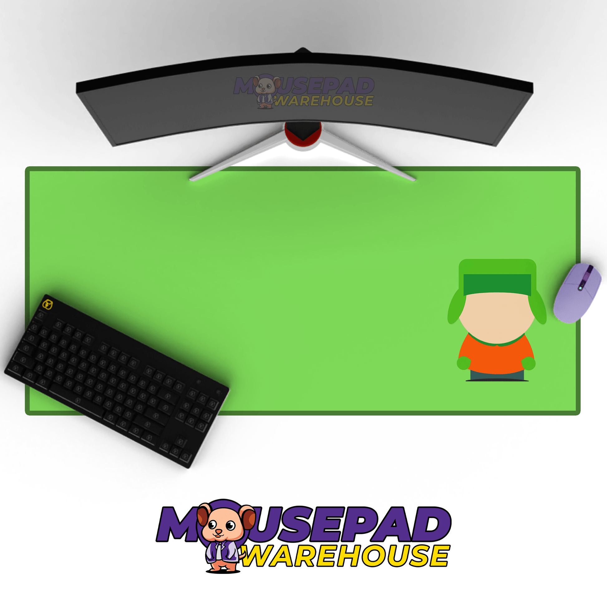 South Park TV Show Mousepad 46112 - Mousepad Warehouse