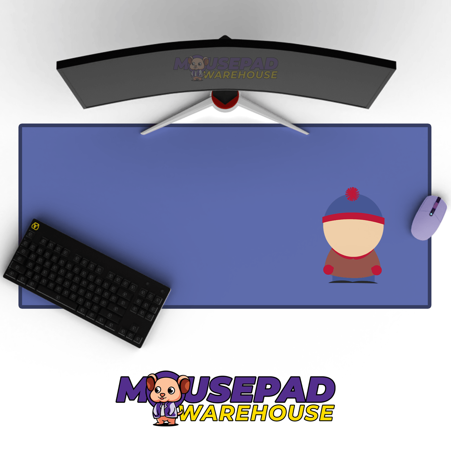 South Park TV Show Mousepad 46114 - Mousepad Warehouse