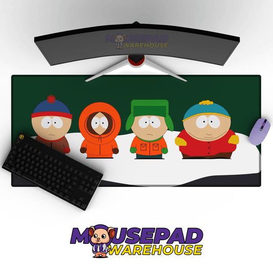 South Park TV Show Mousepad 46119 - Mousepad Warehouse