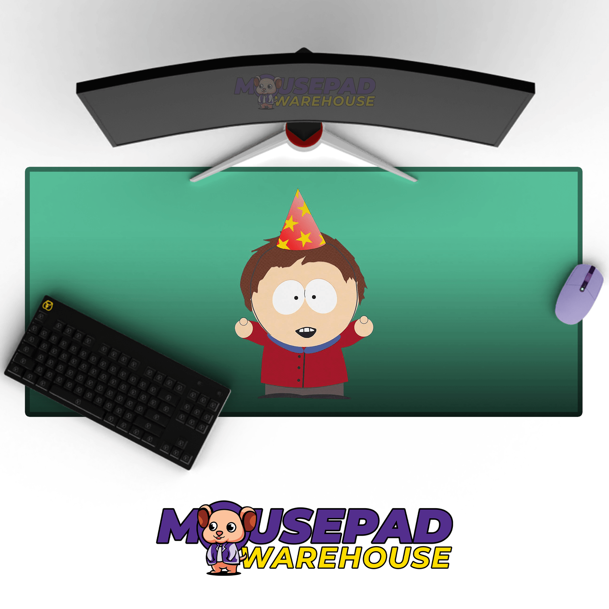 South Park TV Show Mousepad 46122 - Mousepad Warehouse