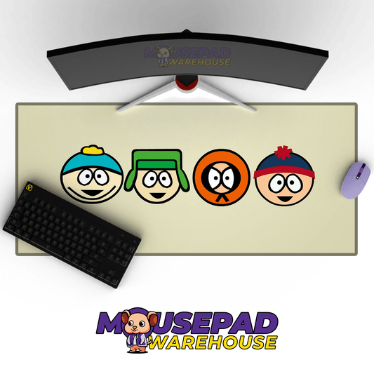 South Park TV Show Mousepad 46123 - Mousepad Warehouse