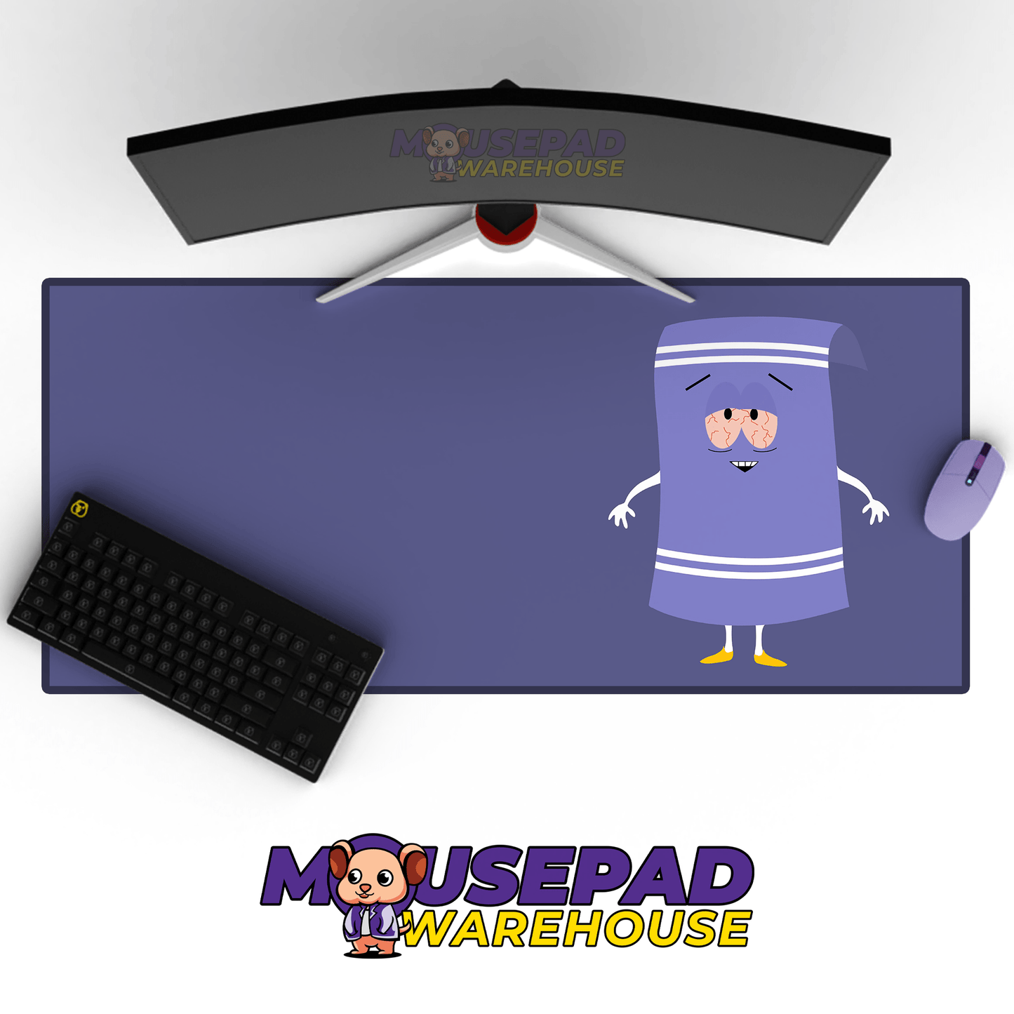 South Park TV Show Mousepad 46124 - Mousepad Warehouse