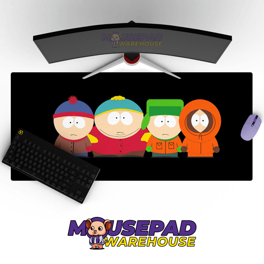 South Park TV Show Mousepad 46125 - Mousepad Warehouse