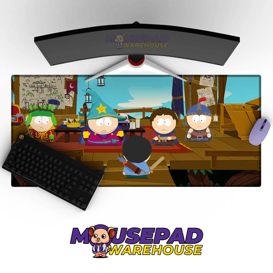 South Park TV Show Mousepad 590758 - Mousepad Warehouse