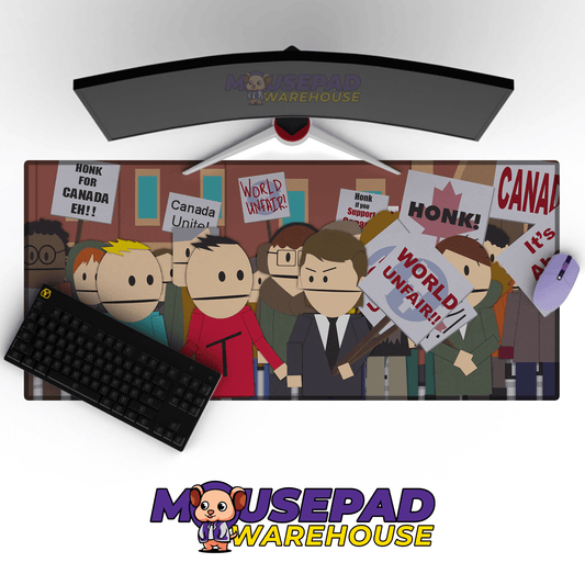 South Park TV Show Mousepad 590761 - Mousepad Warehouse