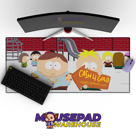 South Park TV Show Mousepad 590792 - Mousepad Warehouse