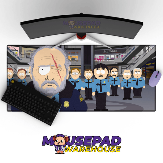 South Park TV Show Mousepad 590809 - Mousepad Warehouse