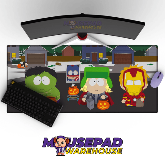 South Park TV Show Mousepad 590818 - Mousepad Warehouse