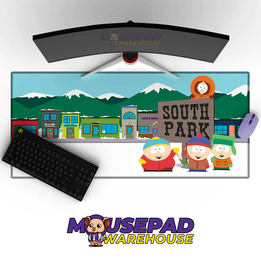 South Park TV Show Mousepad 674756 - Mousepad Warehouse