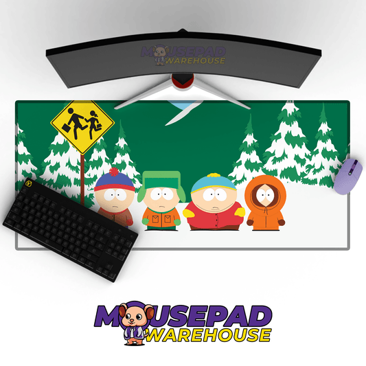 South Park TV Show Mousepad 674757 - Mousepad Warehouse