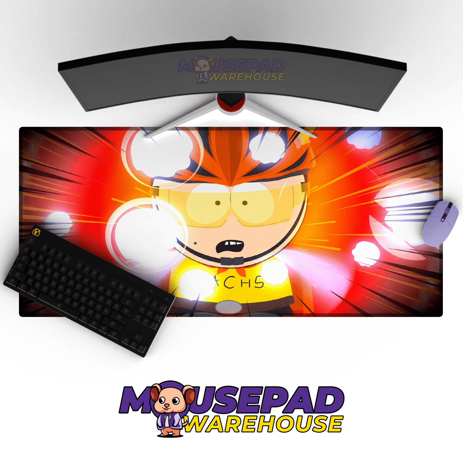 South Park TV Show Mousepad 727328 - Mousepad Warehouse