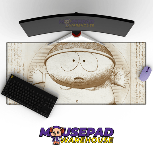 South Park TV Show Mousepad 88054 - Mousepad Warehouse