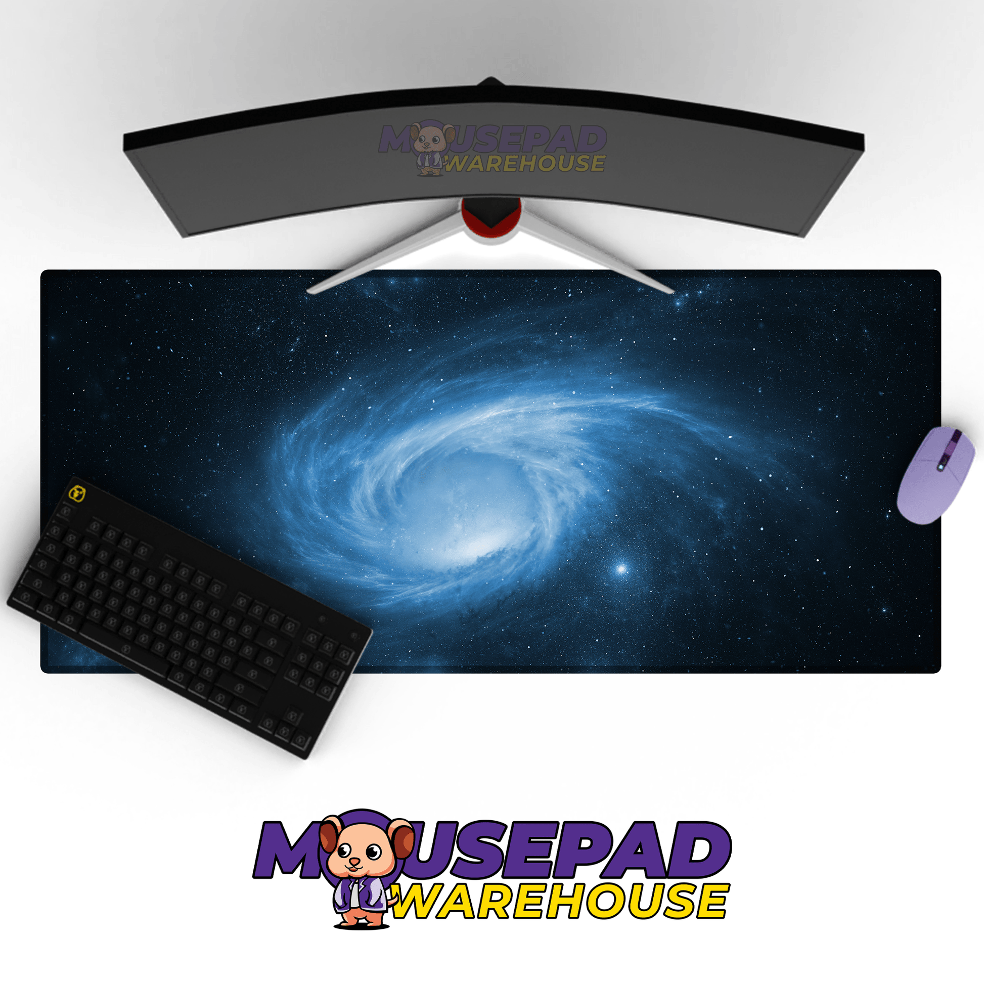 Space & Universe Mousepad 1080566 - Mousepad Warehouse