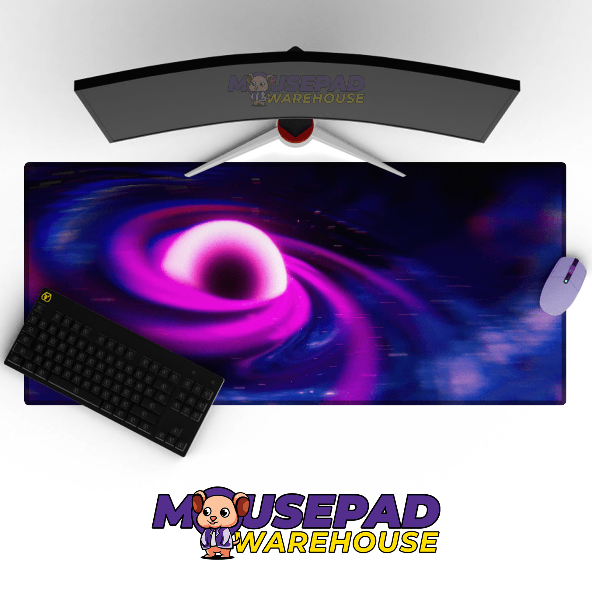 Space & Universe Mousepad 1145766 - Mousepad Warehouse