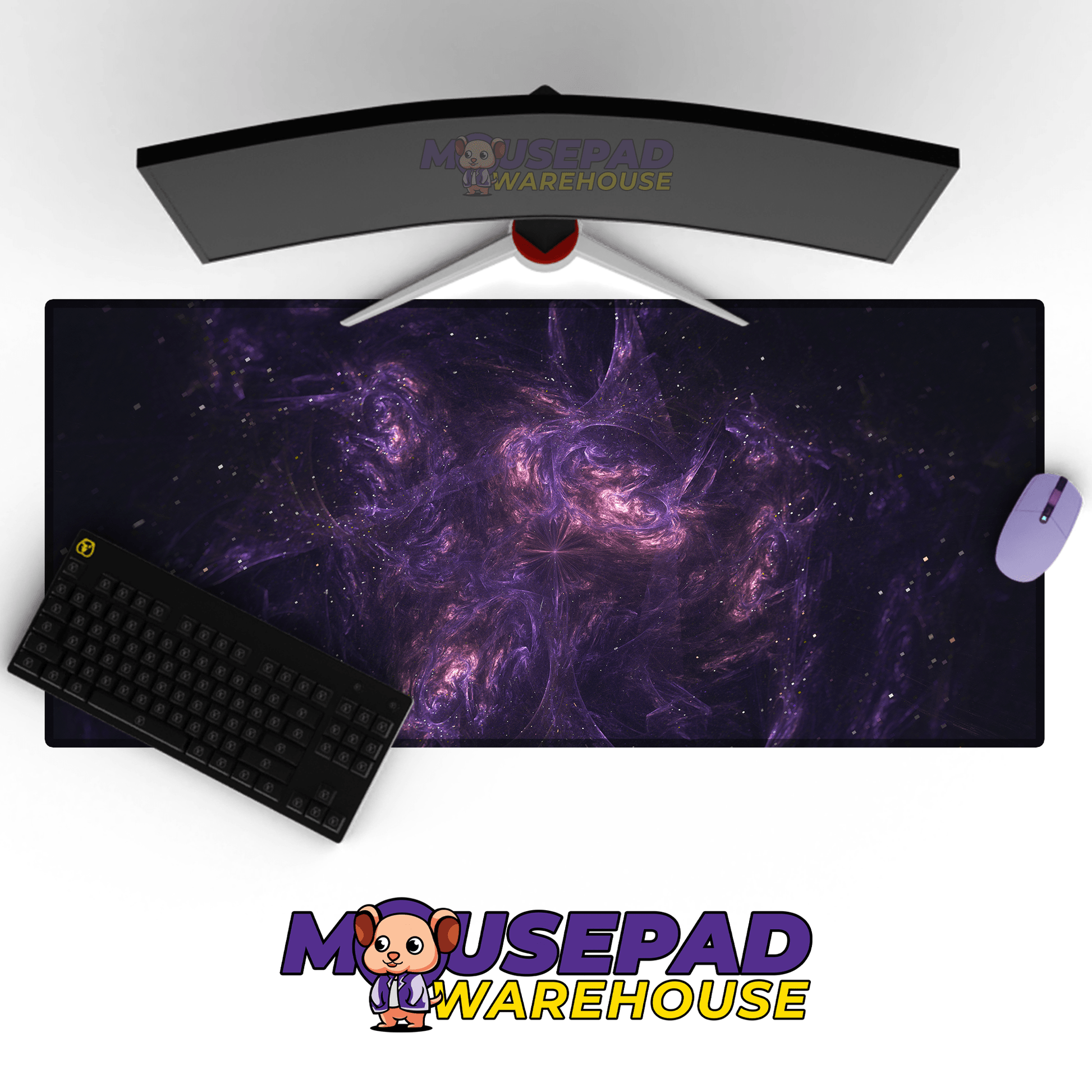 Space & Universe Mousepad 1187530 - Mousepad Warehouse