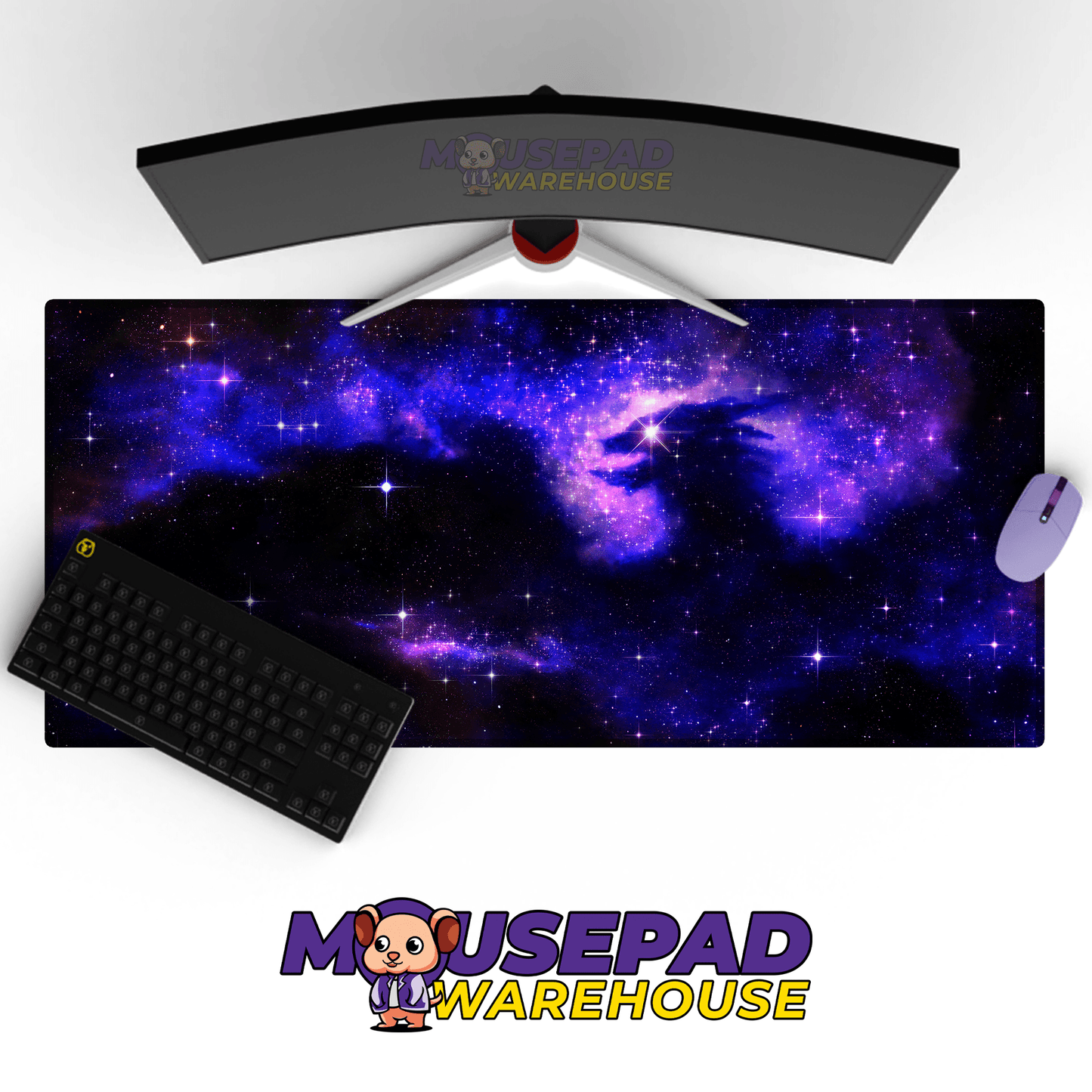 Space & Universe Mousepad 562953 - Mousepad Warehouse