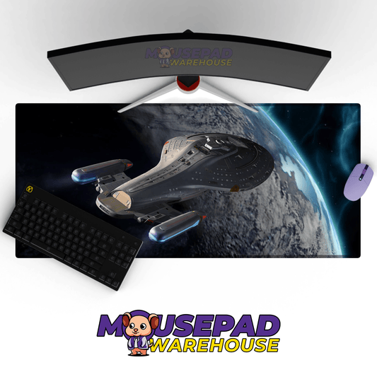 Star Trek TV Show Mousepad 124794 - Mousepad Warehouse