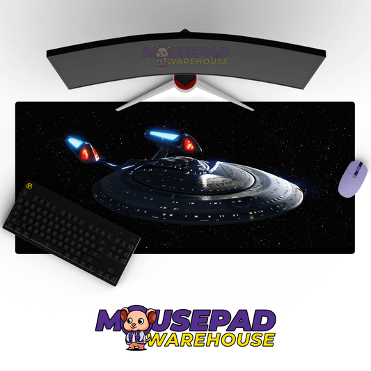 Star Trek TV Show Mousepad 327837 - Mousepad Warehouse