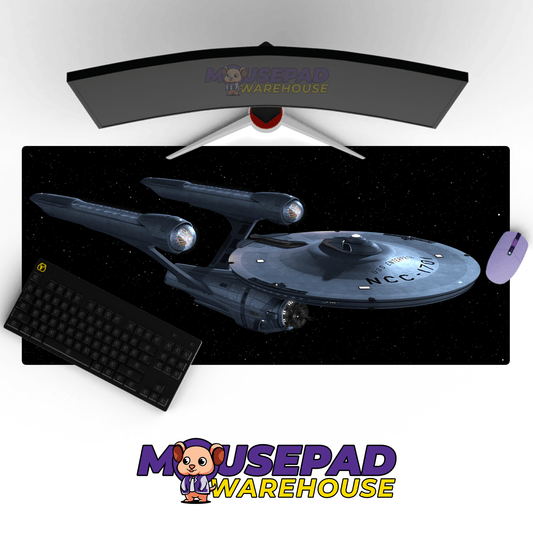 Star Trek TV Show Mousepad 445823 - Mousepad Warehouse