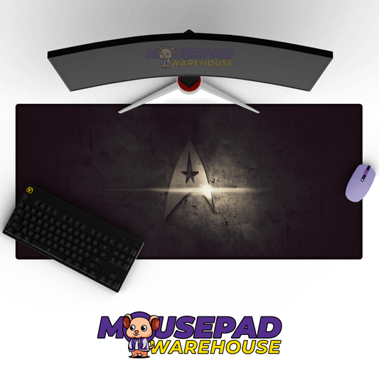 Star Trek TV Show Mousepad 484836 - Mousepad Warehouse