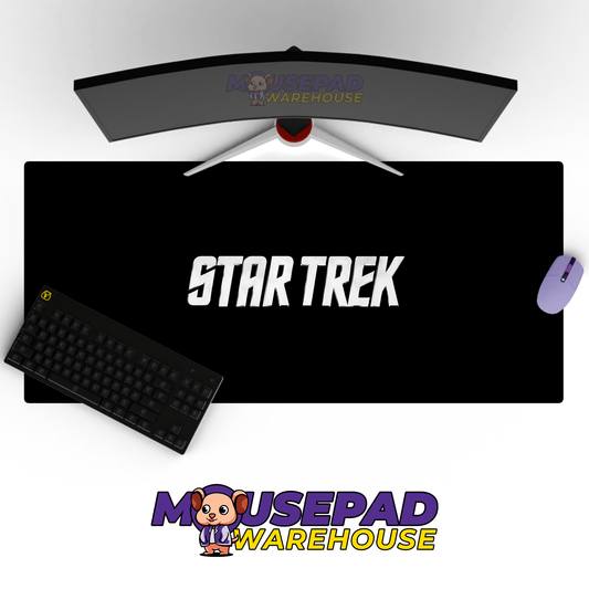 Star Trek TV Show Mousepad 523136 - Mousepad Warehouse