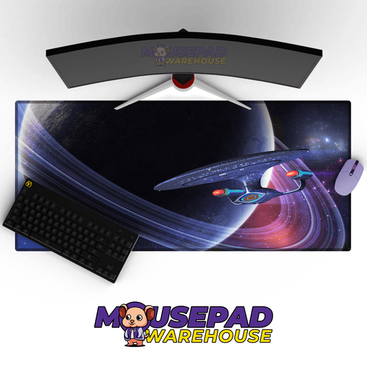 Star Trek TV Show Mousepad 560105 - Mousepad Warehouse