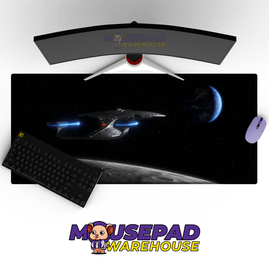 Star Trek TV Show Mousepad 560115 - Mousepad Warehouse