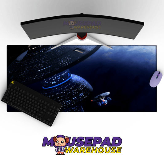 Star Trek TV Show Mousepad 636551 - Mousepad Warehouse