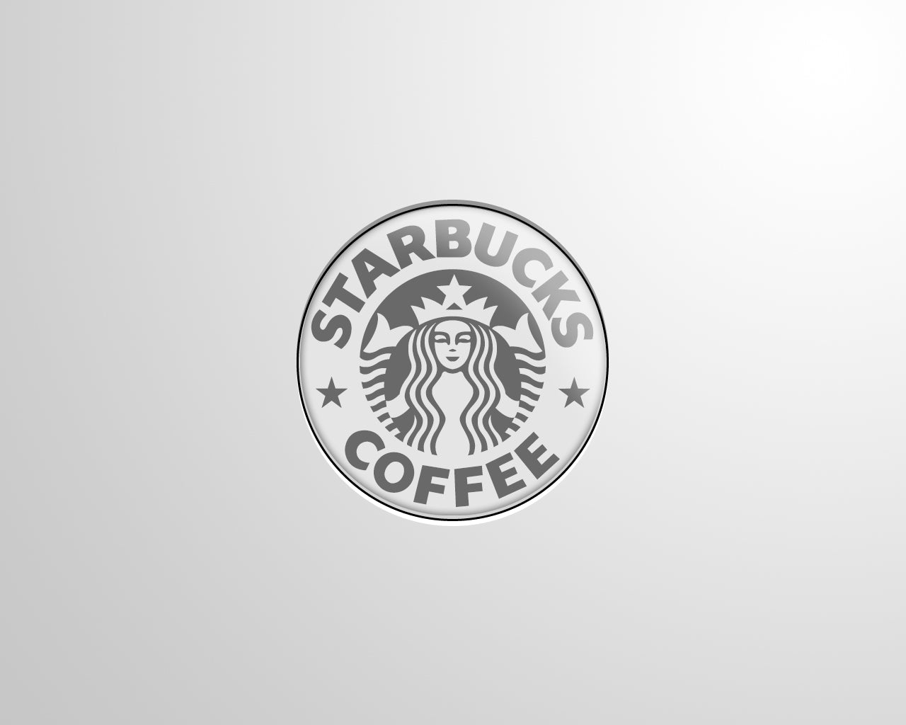 Starbucks Mousepad 49004 - Mousepad Warehouse