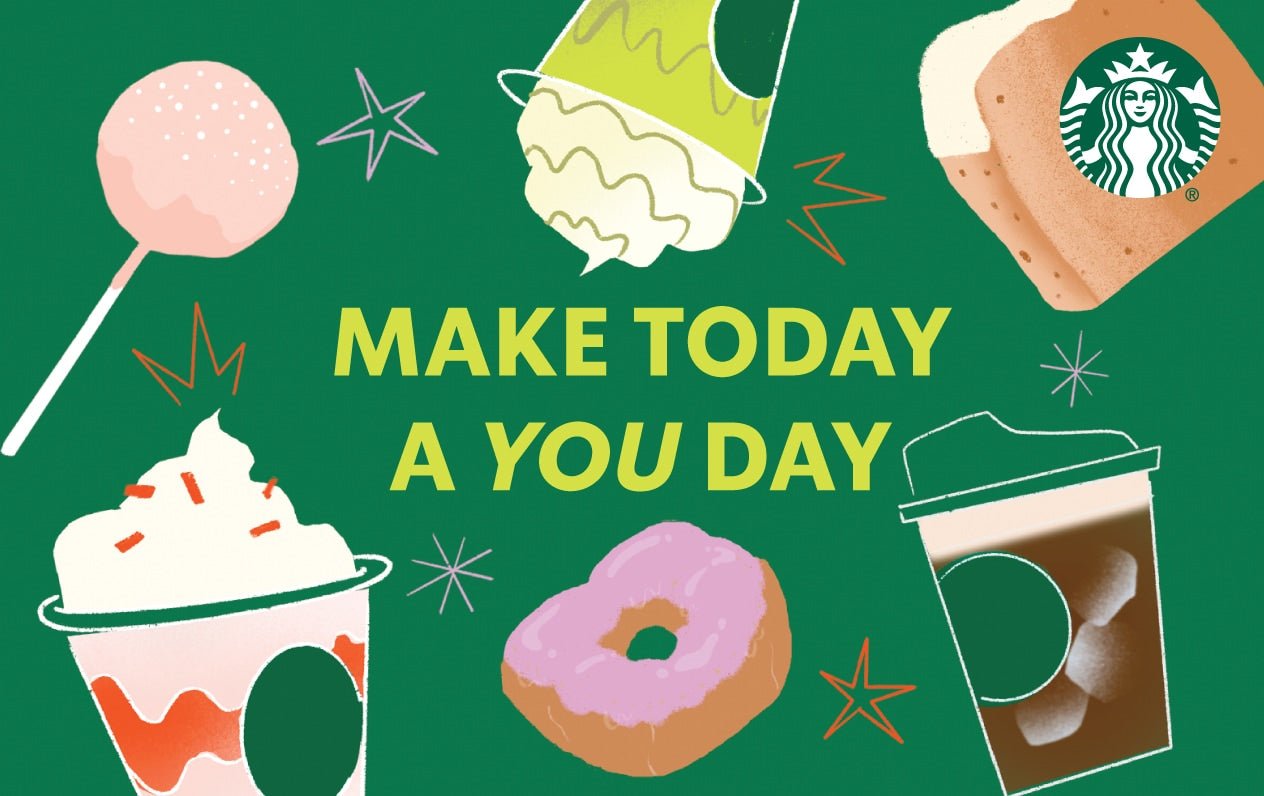 Starbucks Mousepad 49006 - Mousepad Warehouse
