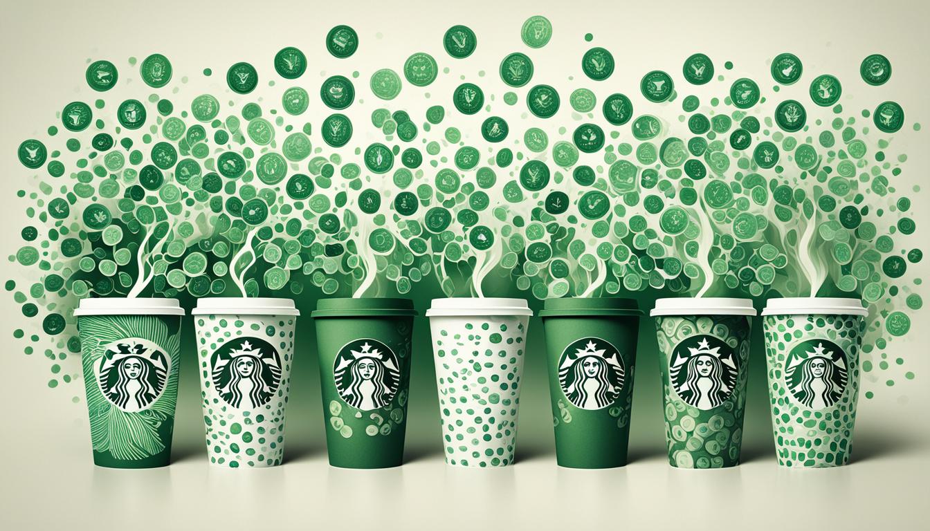 Starbucks Mousepad 49007 - Mousepad Warehouse